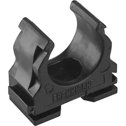 FRÄNKISCHE Kunststoff-Klemmschelle UV-stabilisiert clipfix-UV 20 sw