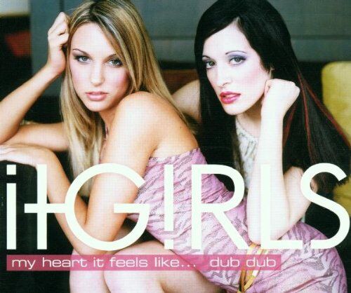 It-Girls - My Heart It Feels Like ... Dub Dub - Preis vom 30.09.2026 09:01:18 h