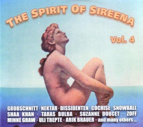 Various - Spirit of Sireena Vol.4 - Preis vom 12.10.2026 11:37:12 h