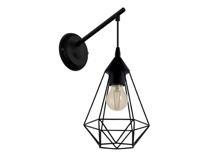 EGLO Wandlamp Tarbes, 1-lichts vintage wandlamp in retrostijl