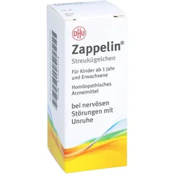 Zappelin Globuli