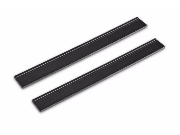 Kärcher Abziehlippen 170 mm für WV 2 / WV 5 – Wischbezug/Ersatzbürste – schwarz