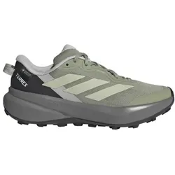 adidas Terrex Tracefinder Plus Gtx Laufschuhe Damen - tengrn/halg