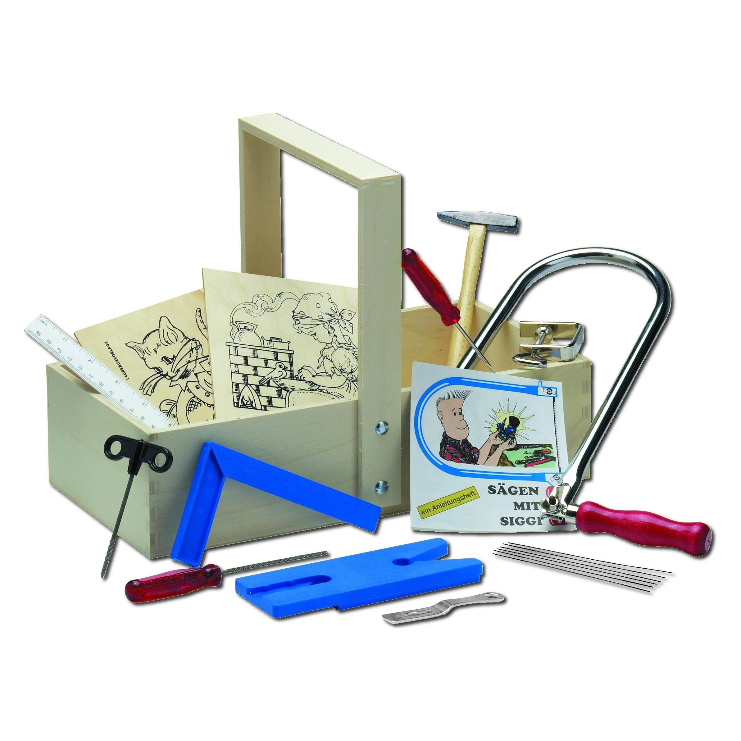 Pebaro Laubsäge Set (5800823)