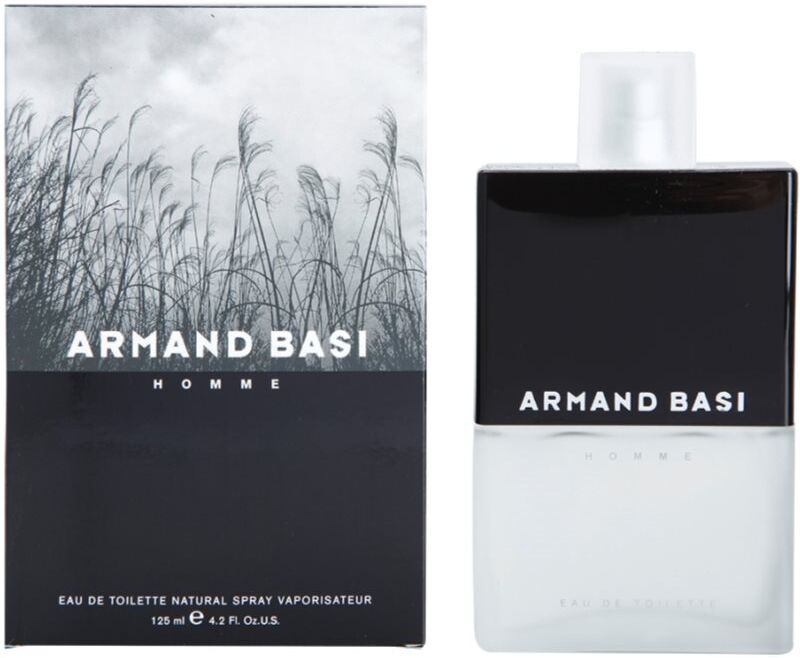 Armand Basi Homme Eau de Toilette pour homme 125 ml