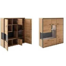 MCA Direkt Bari Highboard BAI11T05
