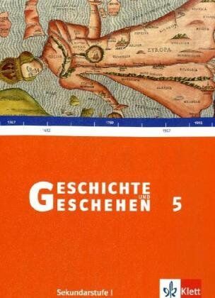 Werner Abelein - Geschichte und Geschehen. Bisherige Ausgaben: Geschichte und Geschehen B 5. Schülerband. Baden-Württemberg - Preis vom 09.10.2026 07:28:09 h