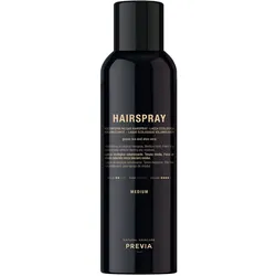 100ml PREVIA Style and Finish Volumising No Gas Hairspray
