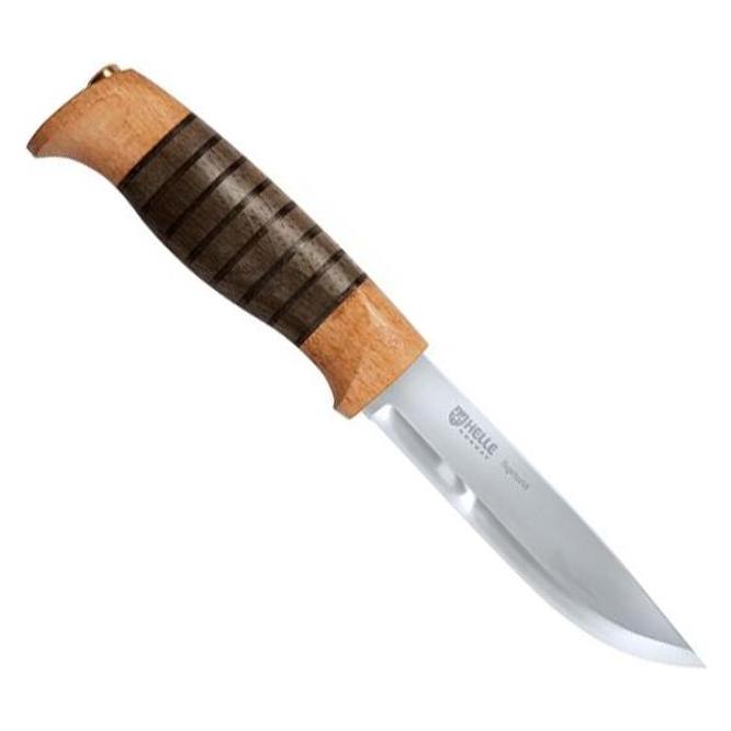 Nóż Helle Sigmund (11 cm) (38941425)
