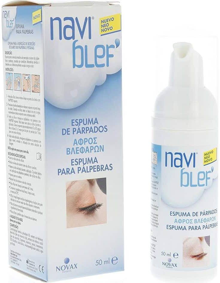 NAVI BLEF Navi® Blef espuma 50ml