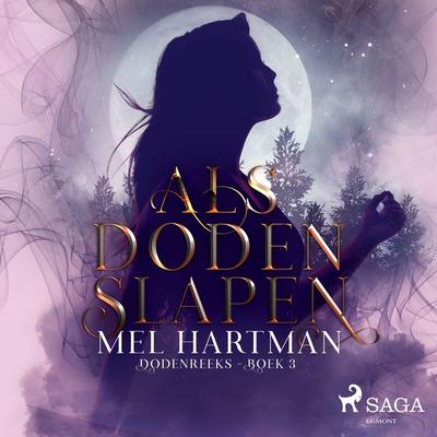 Als doden slapen - Mel Hartman, Audio, 9788726915082