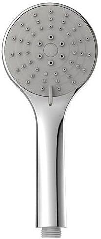 Fukana pure Handbrause 5502150 chrom, 3-strahlig, easy clean, d= 100mm