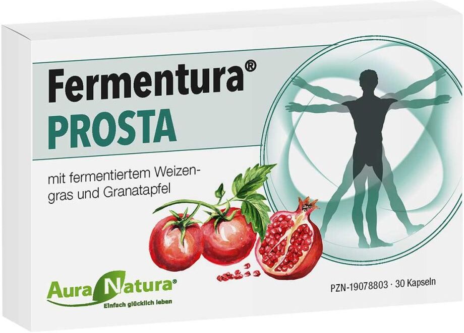 Fermentura Prosta Kapseln