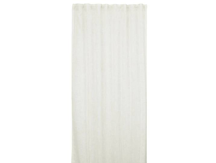 Boel & Jan Ensemble de rideaux Joline 135x300 cm Blanc cassé