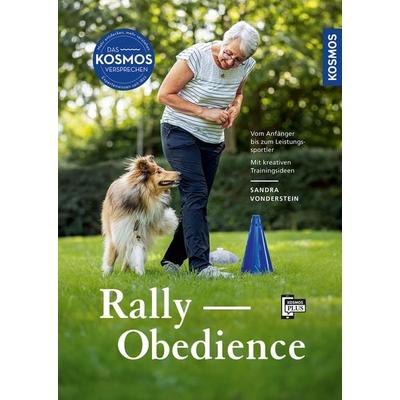 Rally Obedience, Gebundene Ausgabe von Sandra Vonderstein, Kosmos, 978-3-440-18013-6