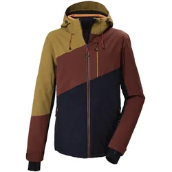 KILLTEC KSW 89 MN SKI JCKT senfgelb, senfgelb, M