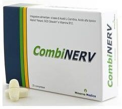 Minerva Medica Combinerv 20cpr