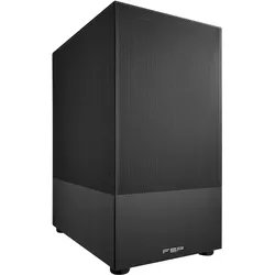 Fortron FSP S110-B (mATX, Mini-ITX), PC Gehäuse, Schwarz