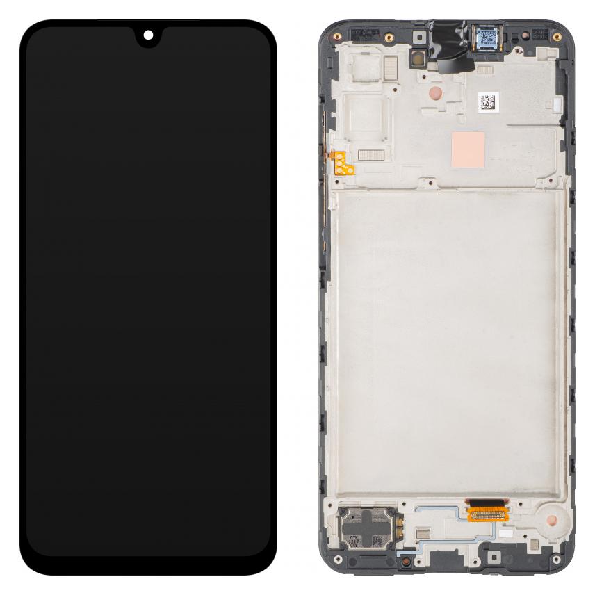 Samsung LCD Display Module fur Galaxy A17 4G, Black (Display) (67413312)