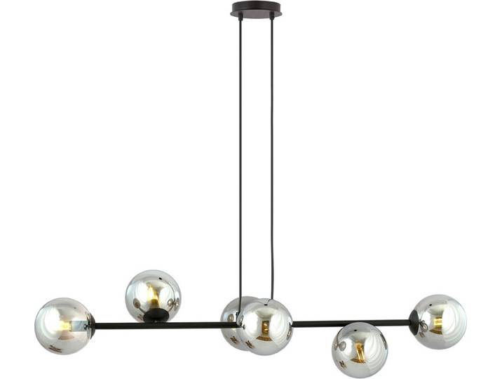 Moderne Deckenleuchte ROSSI 6 Graphit