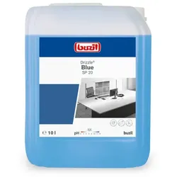 Buzil SP20 Drizzle blue 10 L Oberflächenreiniger mit Geruchsblocker