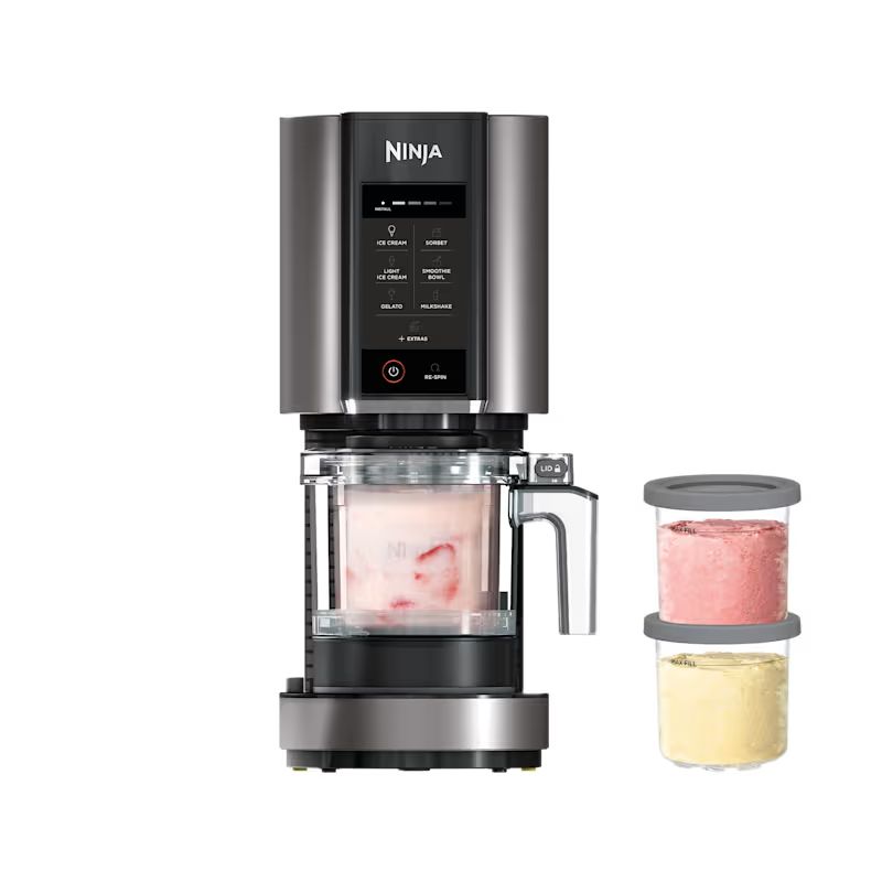 Ninja NC302EU Creami 493 l Eismaschine 800 W