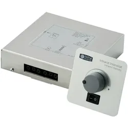 Infraworld Steuerung Easy Control – Sauna (1 Regler, 1 Strahler anschließbar)