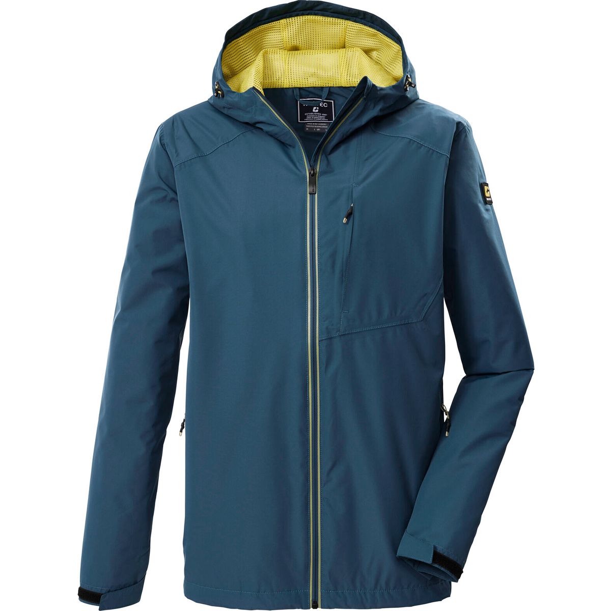 killtec KOS 56 Men Jacket ocean (00820) L 43937-000-00820-L