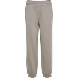 hummel, Damen, Sporthose, Keeper Piping (S), Grau