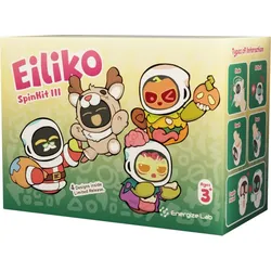Energize Lab Eiliko Body Skin SET 3, erweiterte Animationen, Feiertags-Set