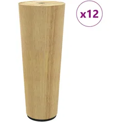 vidaXL, Tischbeine + Tischgestell, Möbel Unterstützung