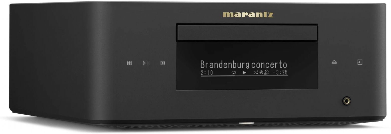 Marantz MCR 60n DAB Champagne/Guld