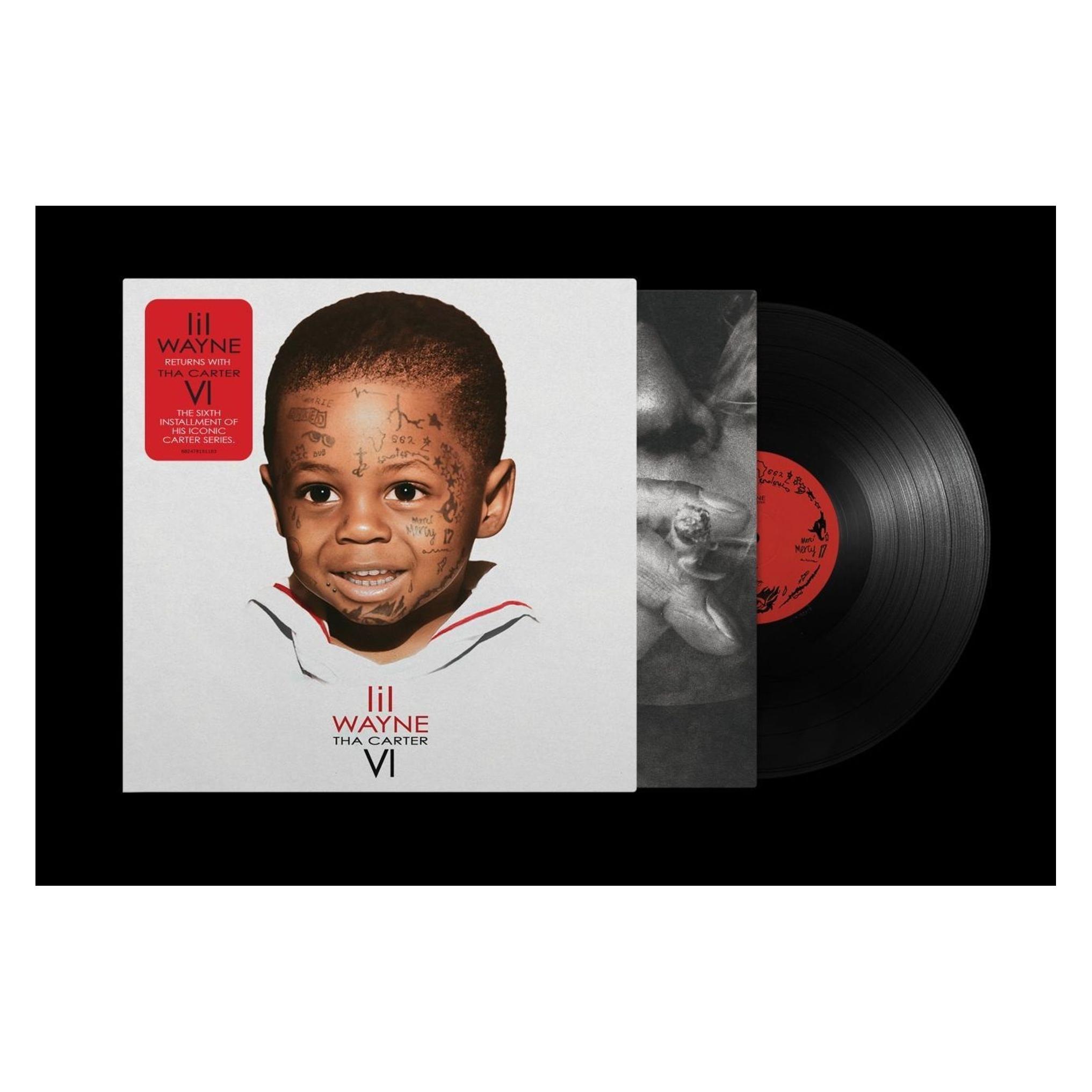 Republic Tha Carter VI (LP) (Lil' Wayne) (59038513)