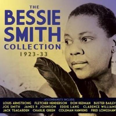 The Bessie Smith Coll. 1923-33 - Bessie Smith, CD