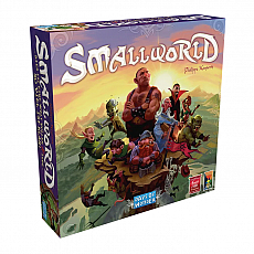 Days of Wonder Small World - deutsch 259046