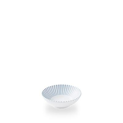 Churchill Era Blue Schale Oval 9oz