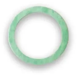 Dichtungsring für Wassermesser-D, Warmwasser, verschiedene Größen (Ausführung: 29x23x2 mm [für 1''])
