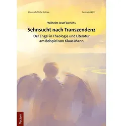 Derichs:Sehnsucht nach Transzendenz, Sachbücher von Wilhelm Josef Derichs