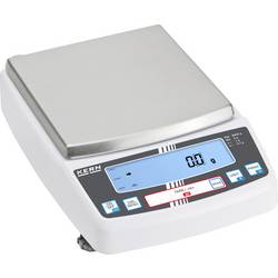 Kern Präzisionswaage Wägebereich (max.) 8200 g PBJ 8000-1M
