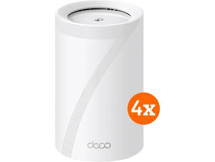 TP-Link Deco BE65 4-pack