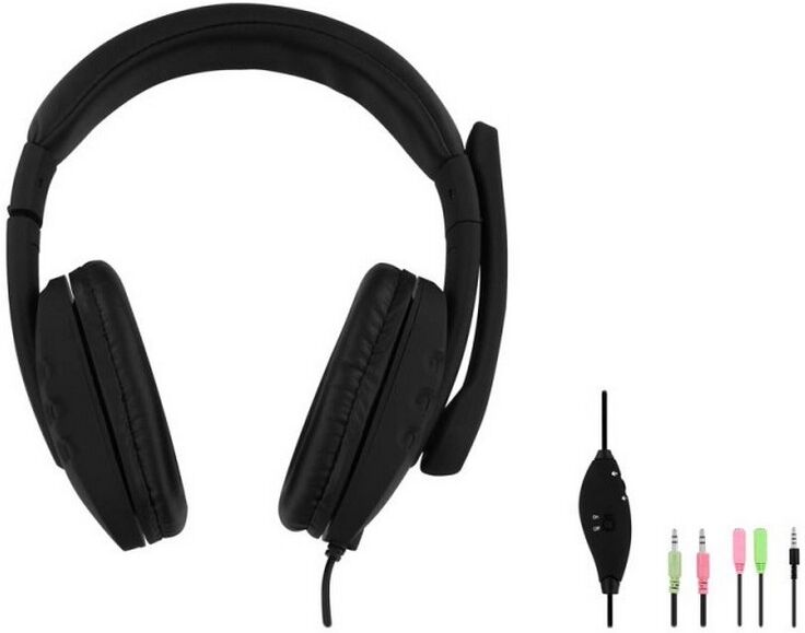 TnB - HS300 Casque jack filaire avec coussinets englobants