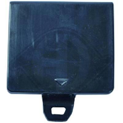 DIEDERICHS Klappe, Abschlepphaken HD Tuning zub00124 hinten für BMW