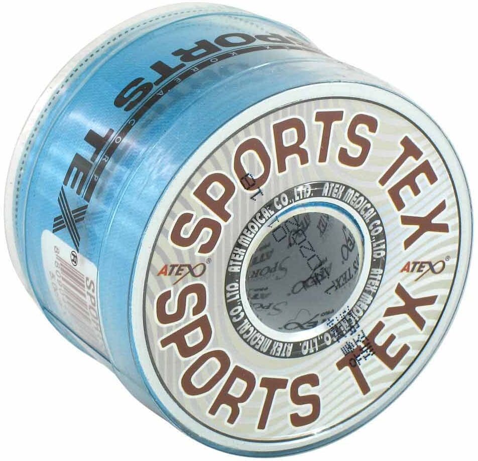 Kinesio Sports Tex Tape 5cmx5m blau