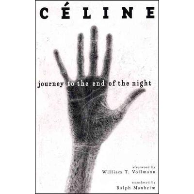 Journey to the End of the Night, Taschenbuch von Louis-Ferdinand Celine, New Directions, 978-0-8112-1654-8