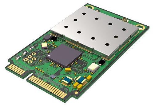 MikroTik R11e-LR8 INTG