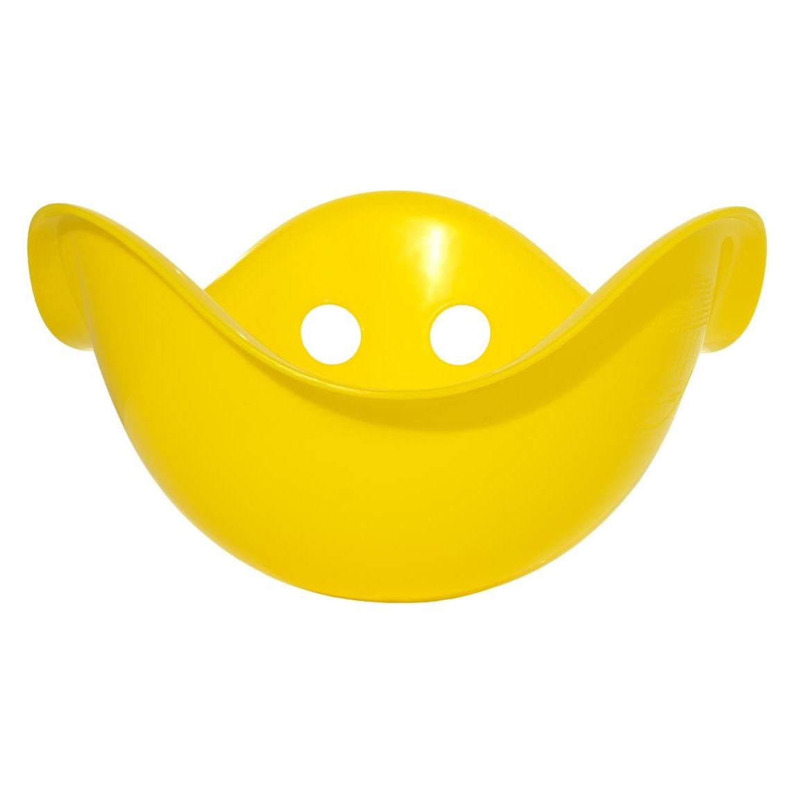Moluk Bilibo Midi Balance- und Spielschale gelb (43703)