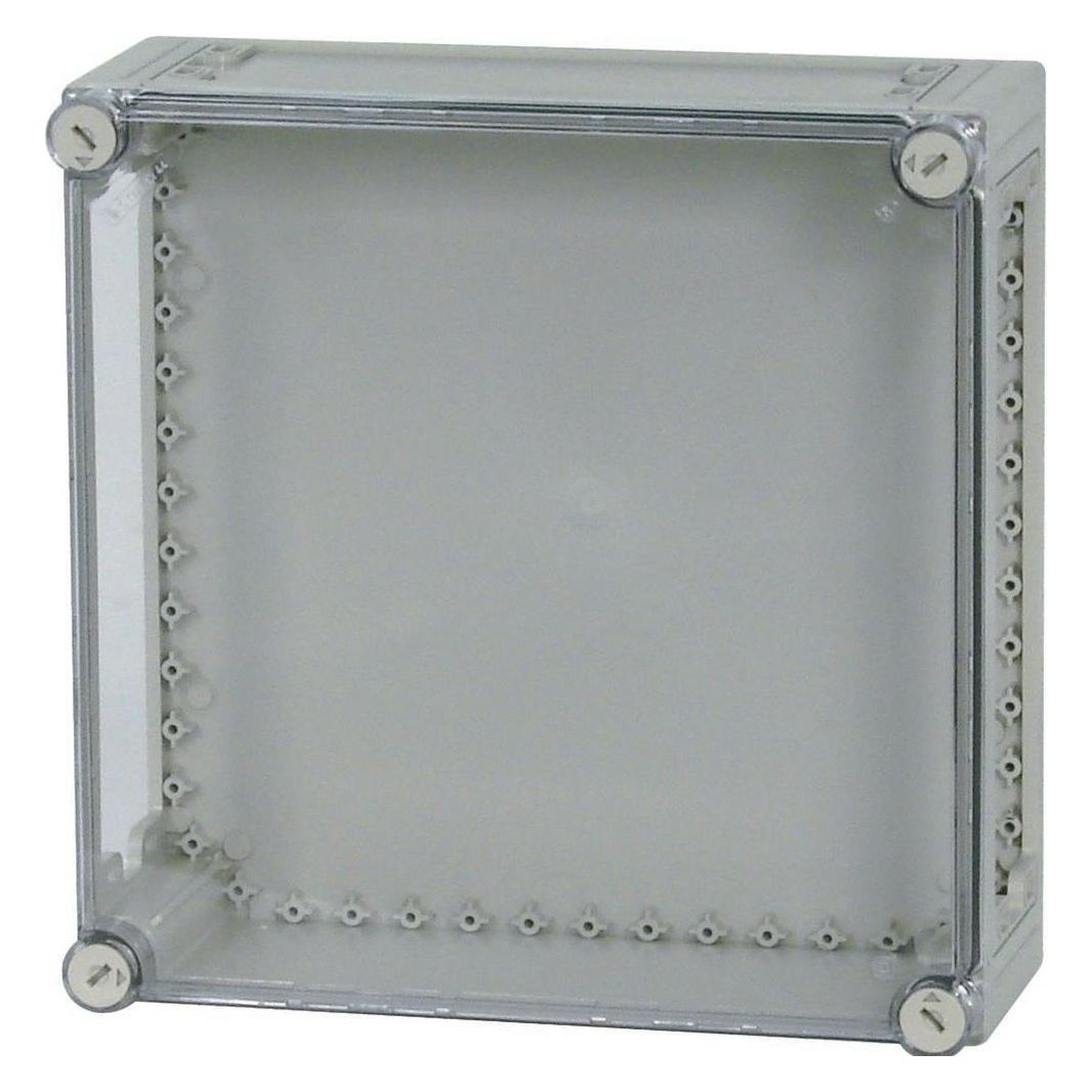 Eaton MOE CI44-125 Gehäuse 375x375mm ET=125mm Deckel durchsichtig (Gehäuse) (012452)