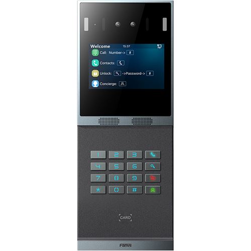 Fanvil i66 Face Recognition Door Phone