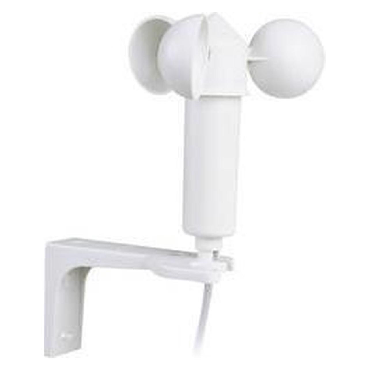 Eltako Windsensor WS. Messung der Umgebungsbedingungen: Windgeschwindigkeit, Übertragungstechnik: Verkabelt (20000082)
