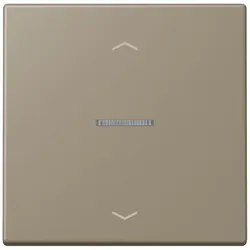 Jung Wippe mit Lichtleiter LC 101 KO5P 242